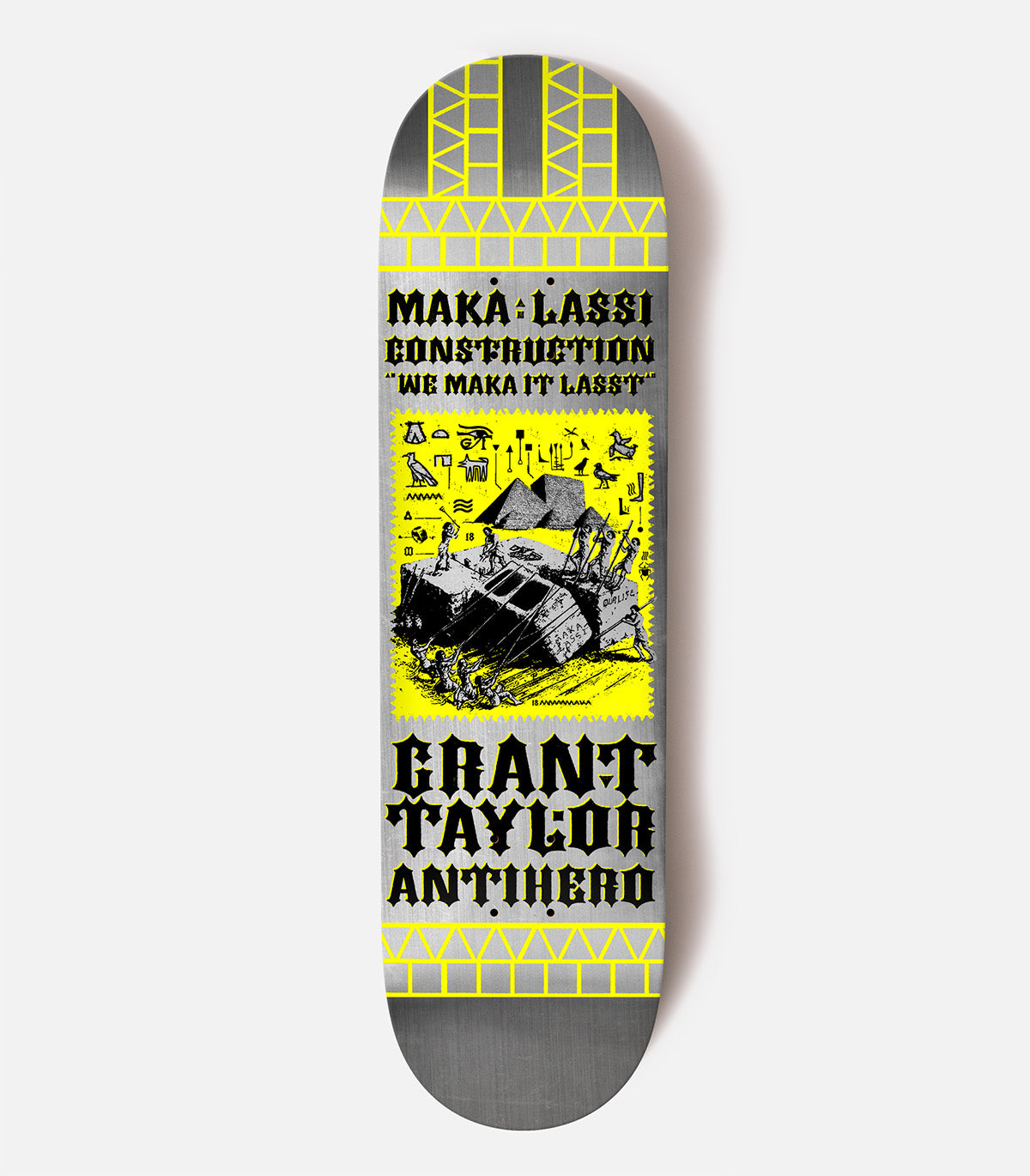 Antihero Grant Taylor Makalassi DBX Deck