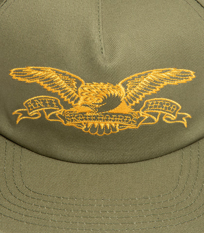 Antihero Basic Eagle Snapback Hat