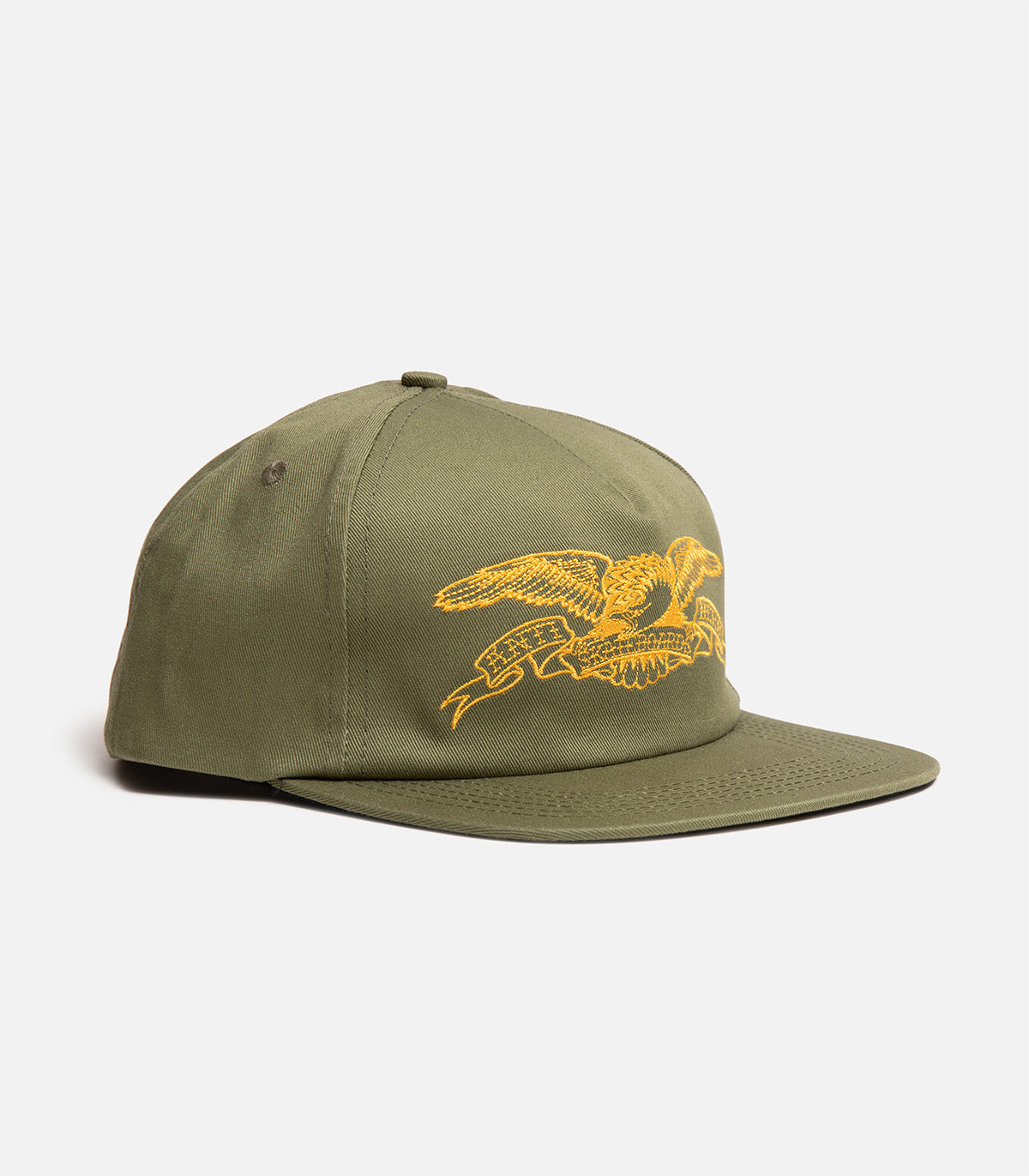 Antihero Basic Eagle Snapback Hat