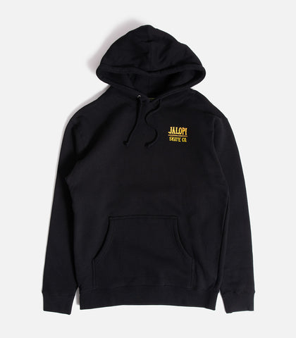 Antihero Jalopi Stop Pollution Hooded Sweatshirt