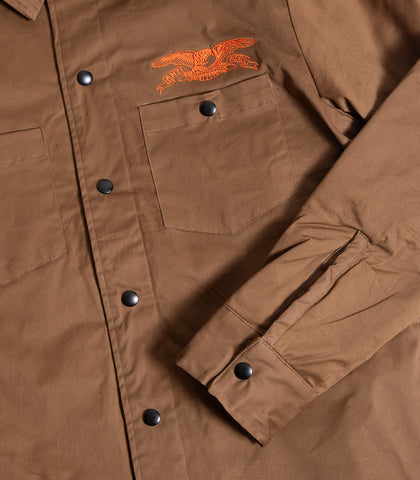 Antihero Hecho Por Skate Jacket