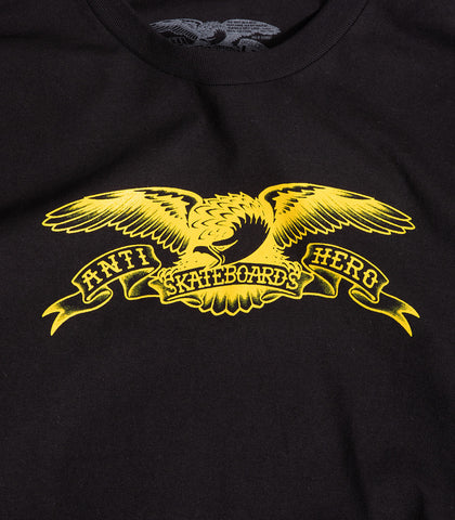 Antihero Basic Eagle Long Sleeve T-Shirt