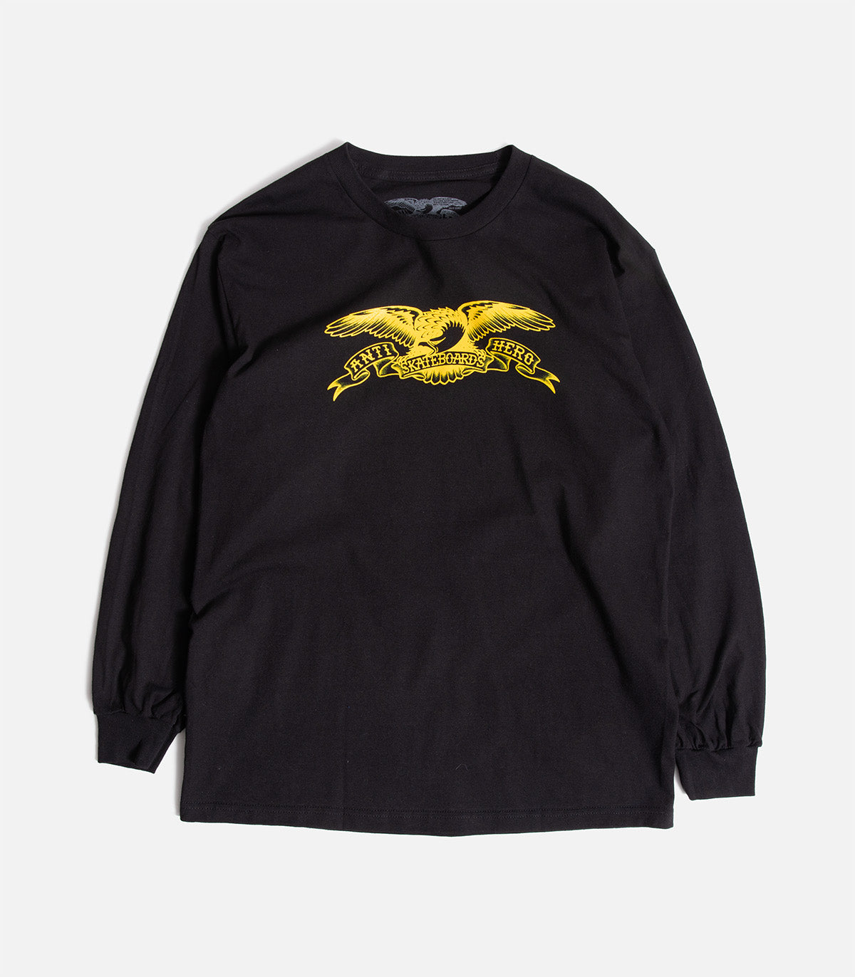 Antihero Basic Eagle Long Sleeve T-Shirt