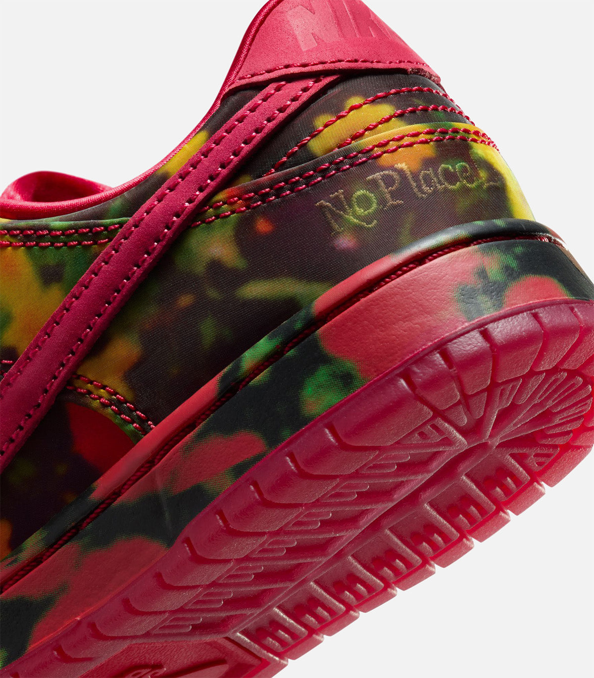 Nike SB "Wizard of Oz" Dunk Low Pro - Pre School