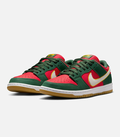 Nike SB "Seattle SuperSonics" Dunk Low Pro