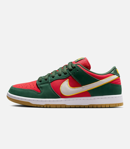 Nike SB "Seattle SuperSonics" Dunk Low Pro