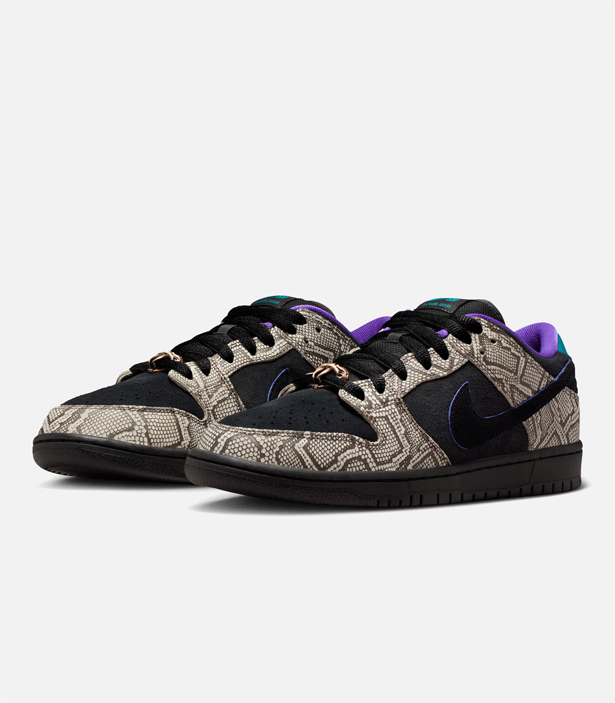 Nike SB Dashawn Jordan Dunk Low Pro