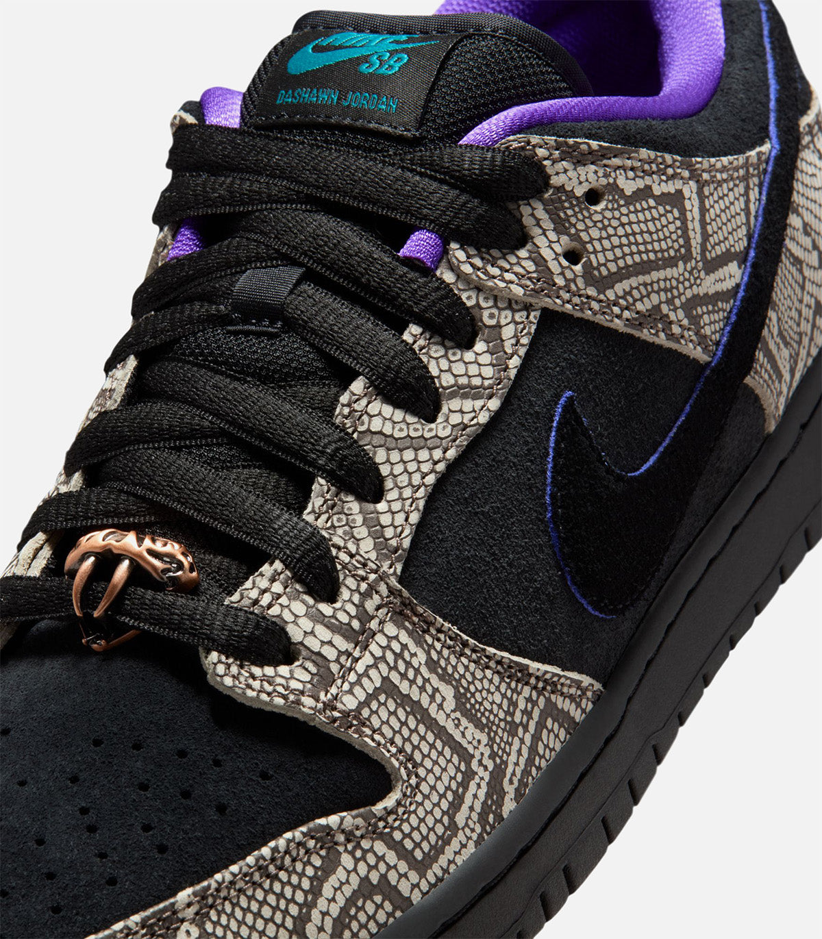 Nike SB Dashawn Jordan Dunk Low Pro