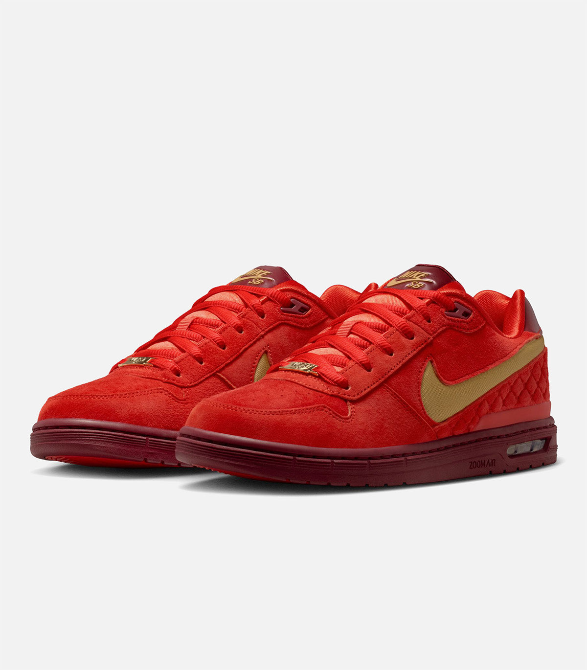 Nike SB Paul Rodriguez Zoom Air Low