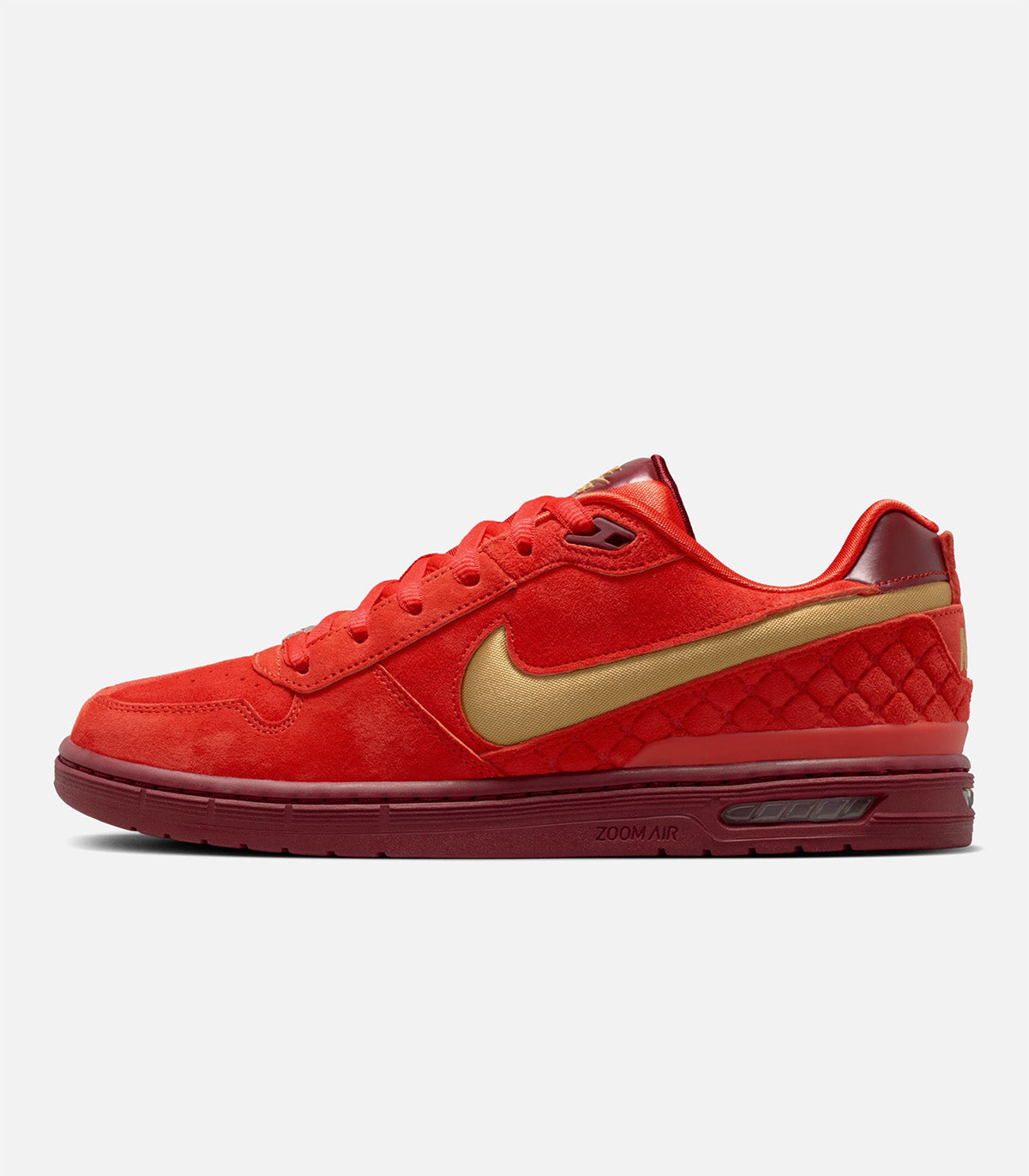 Nike SB Paul Rodriguez Zoom Air Low
