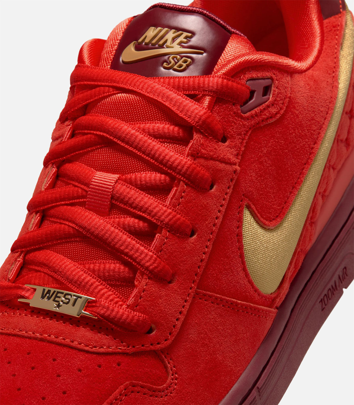 Nike SB Paul Rodriguez Zoom Air Low