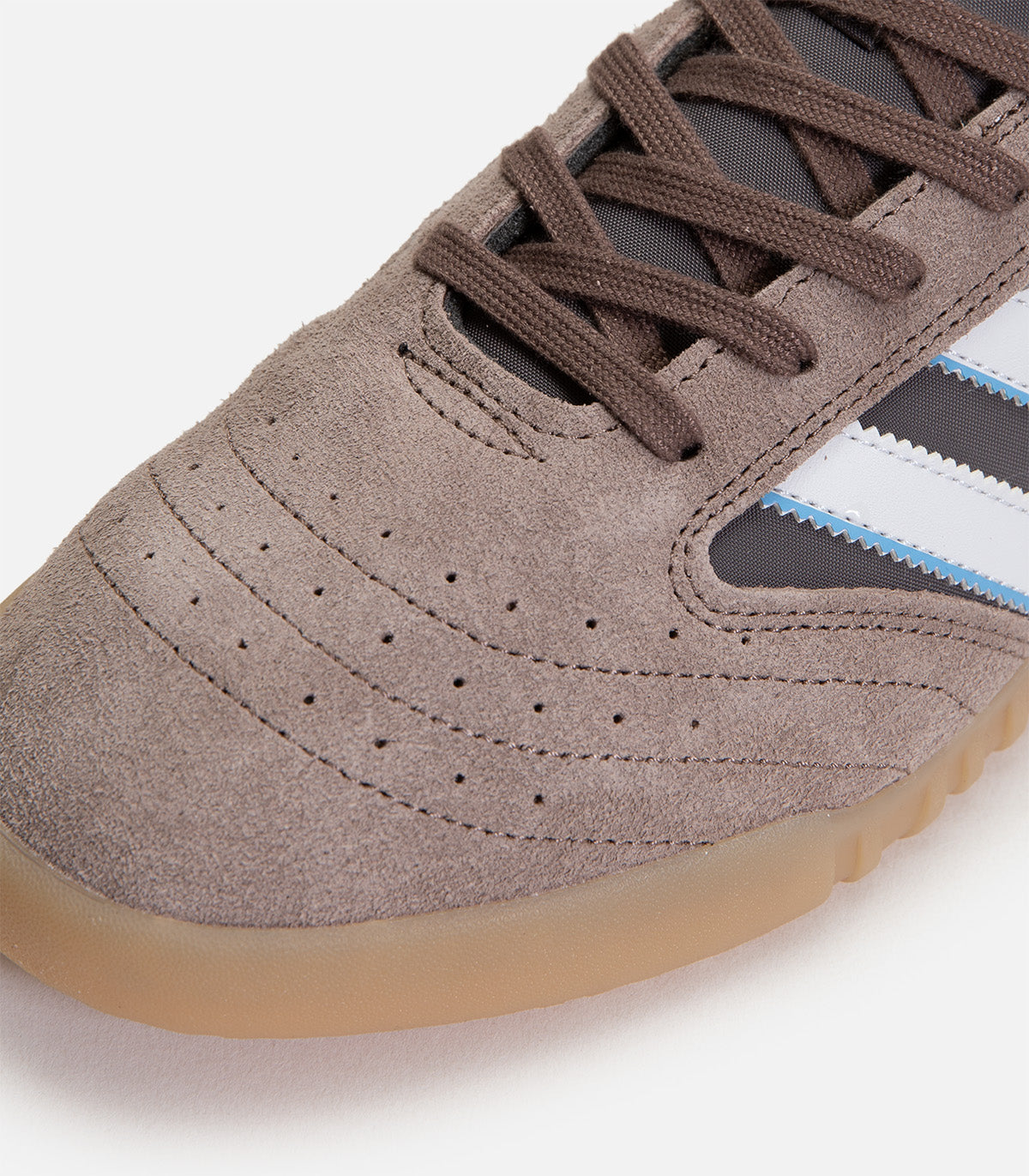 adidas Busenitz Indoor Super - Earth Strata/Crystal White/Charcoal 9.5 adidas Busenitz Indoor Super - Earth Strata/Crystal White/Charcoal 9.5