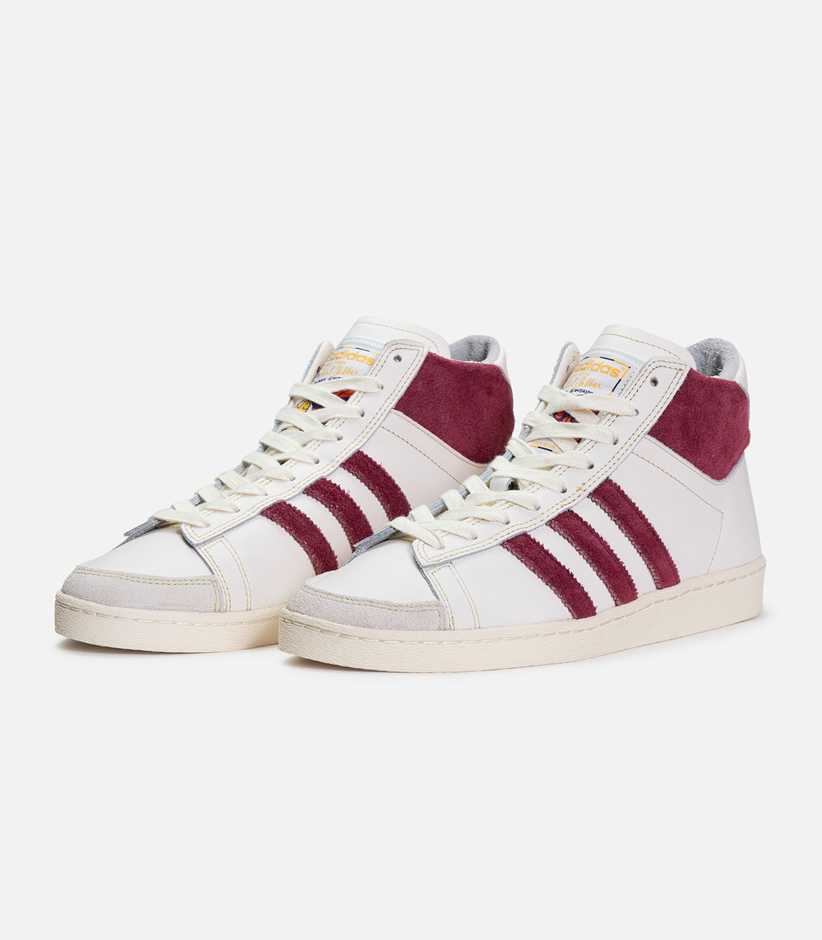 Adidas X Mark Gonzales Jabbar Hi