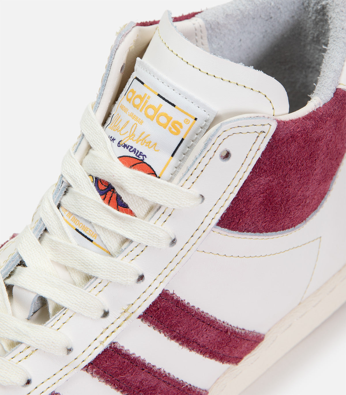 Adidas X Mark Gonzales Jabbar Hi
