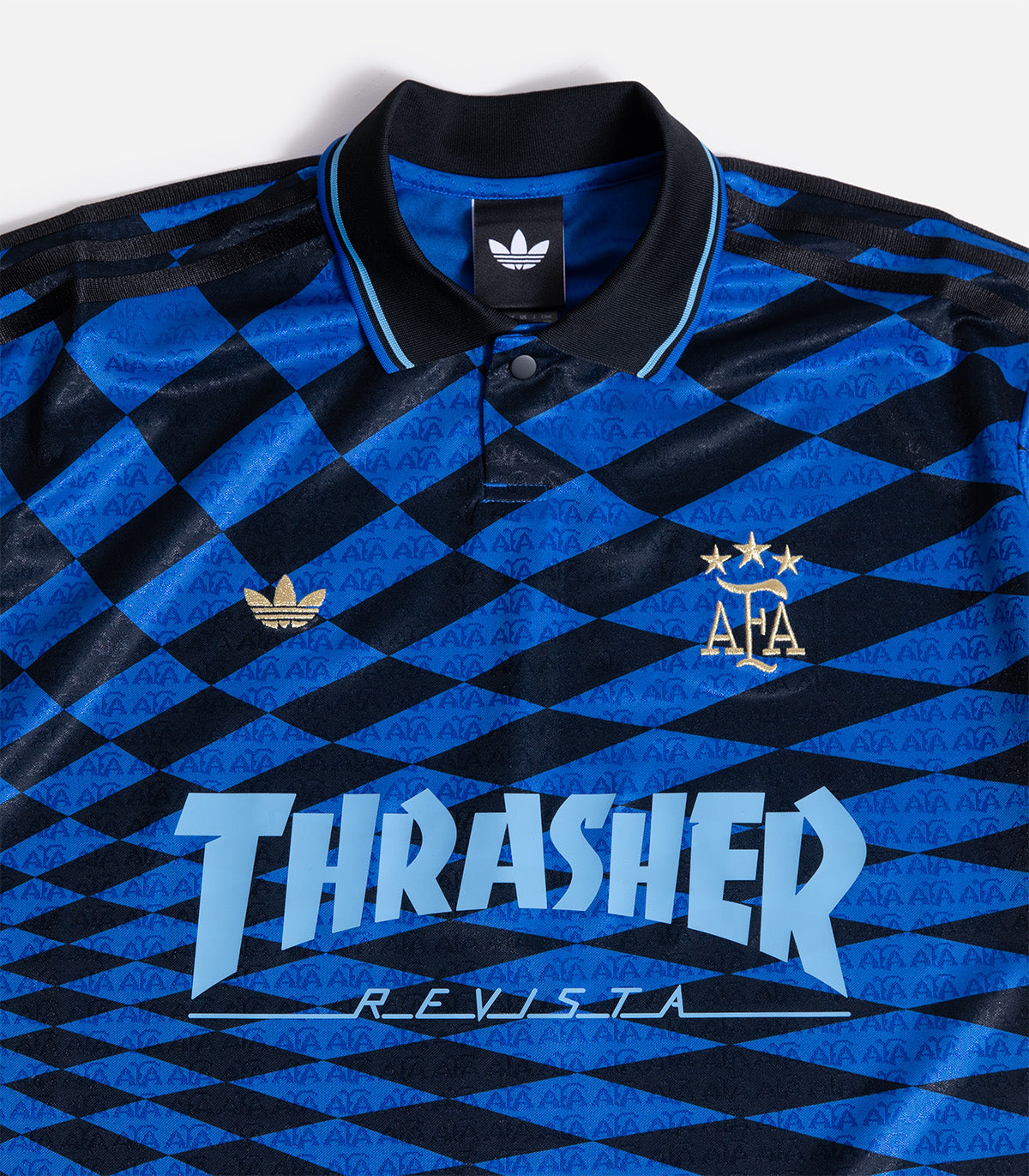 Adidas X Thrasher X AFA Jersey