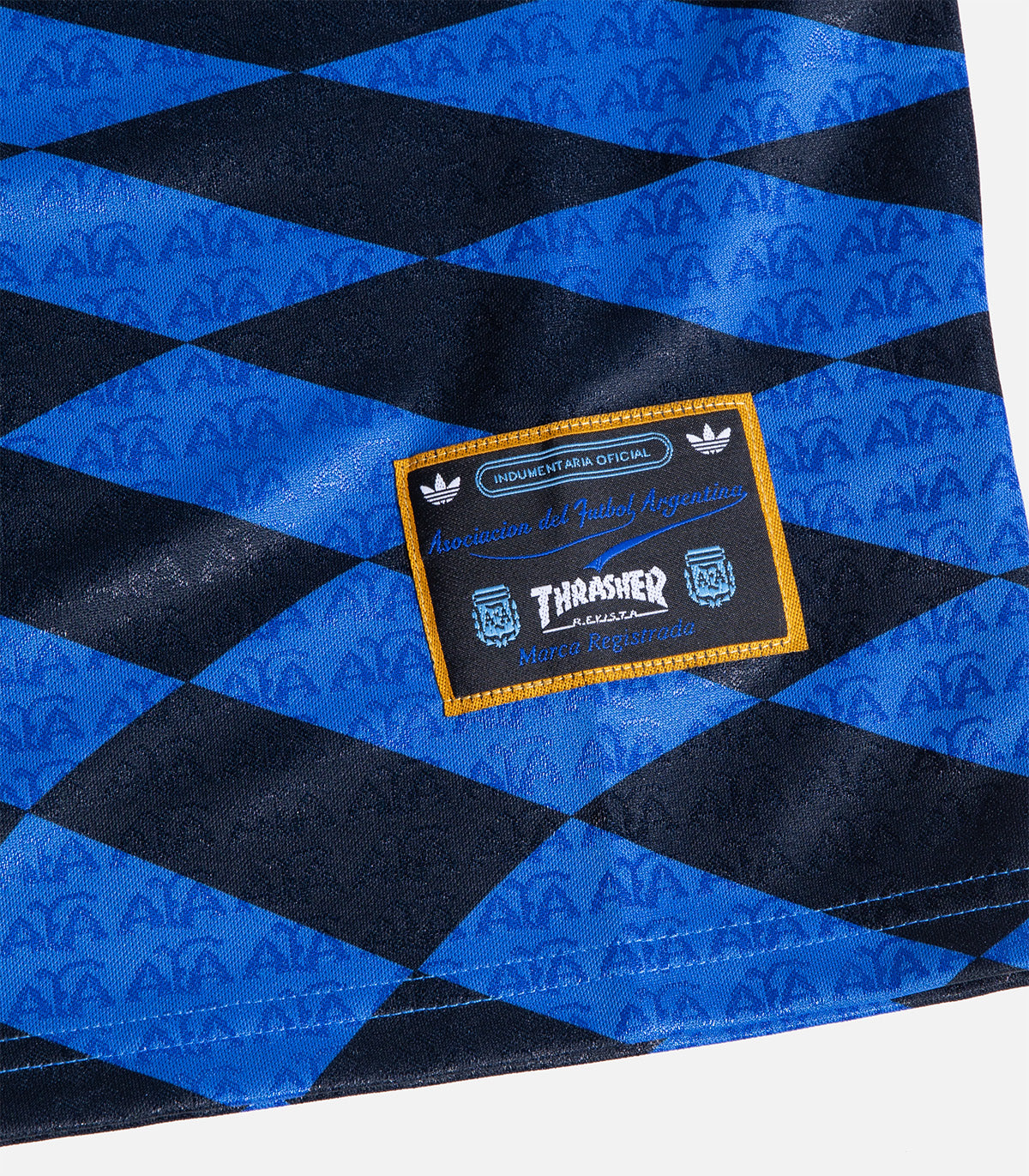 Adidas X Thrasher X AFA Jersey