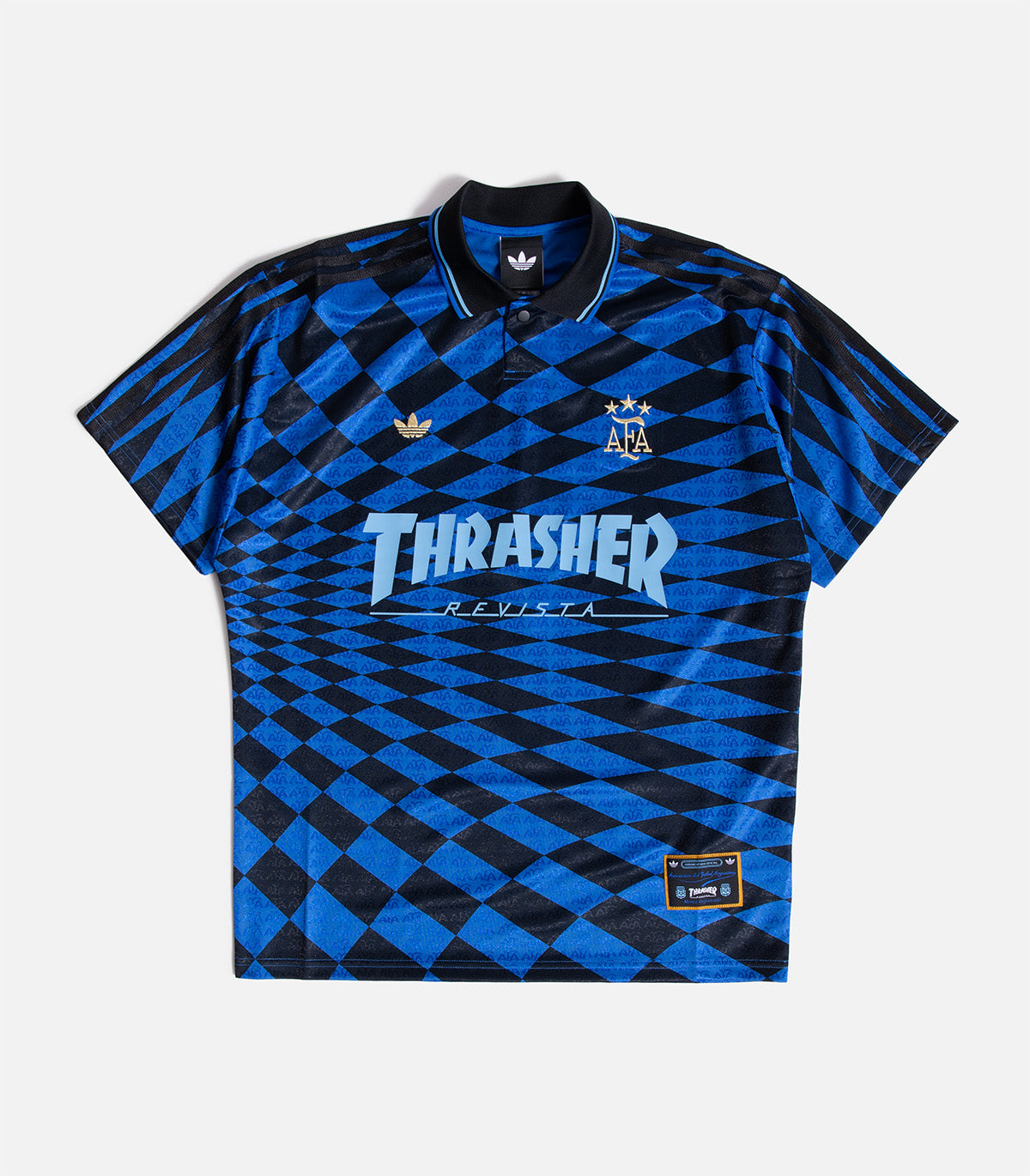 Adidas X Thrasher X AFA Jersey