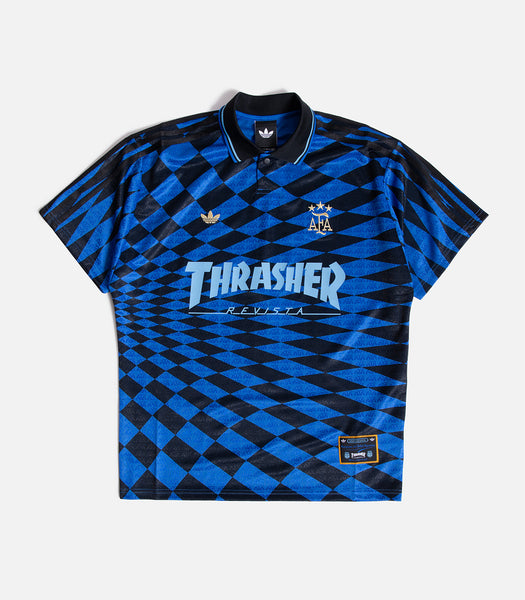 Adidas X Thrasher X AFA Jersey – Atlas Adidas X Thrasher X AFA Jersey – Atlas