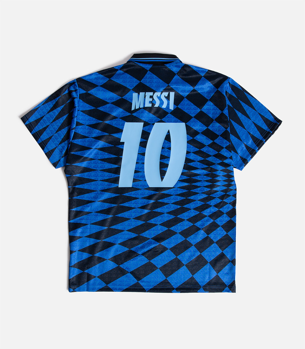 Adidas X Thrasher X AFA Messi Jersey