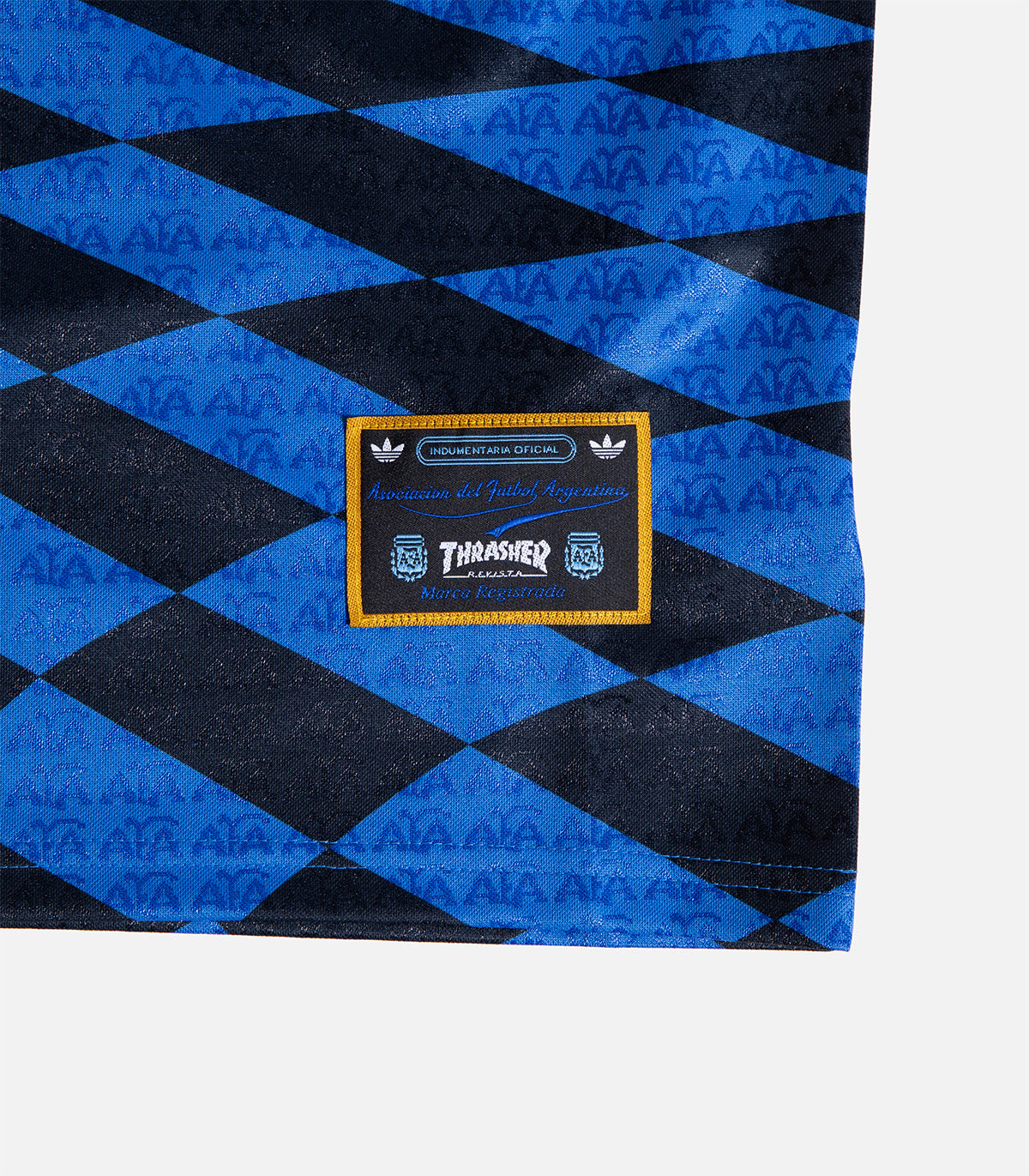 Adidas X Thrasher X AFA Messi Jersey