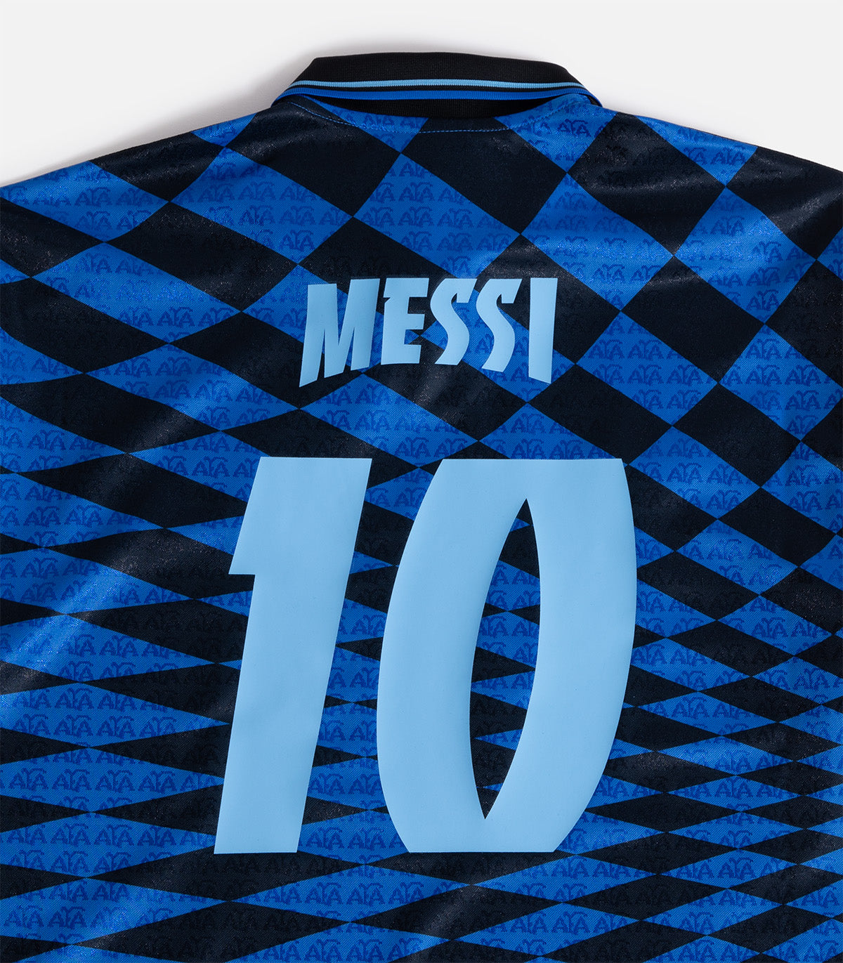 Adidas X Thrasher X AFA Messi Jersey