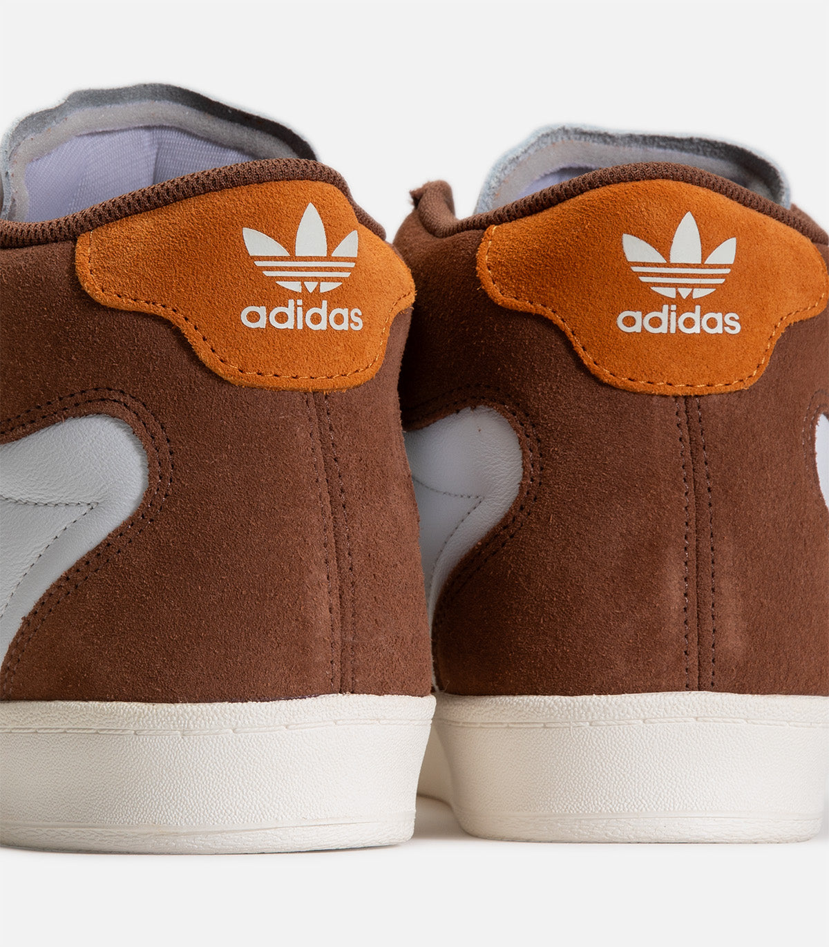 adidas Superskate - Preloved Brown / Rustic Orange / Crystal White 9.5 adidas Superskate - Preloved Brown / Rustic Orange / Crystal White 9.5