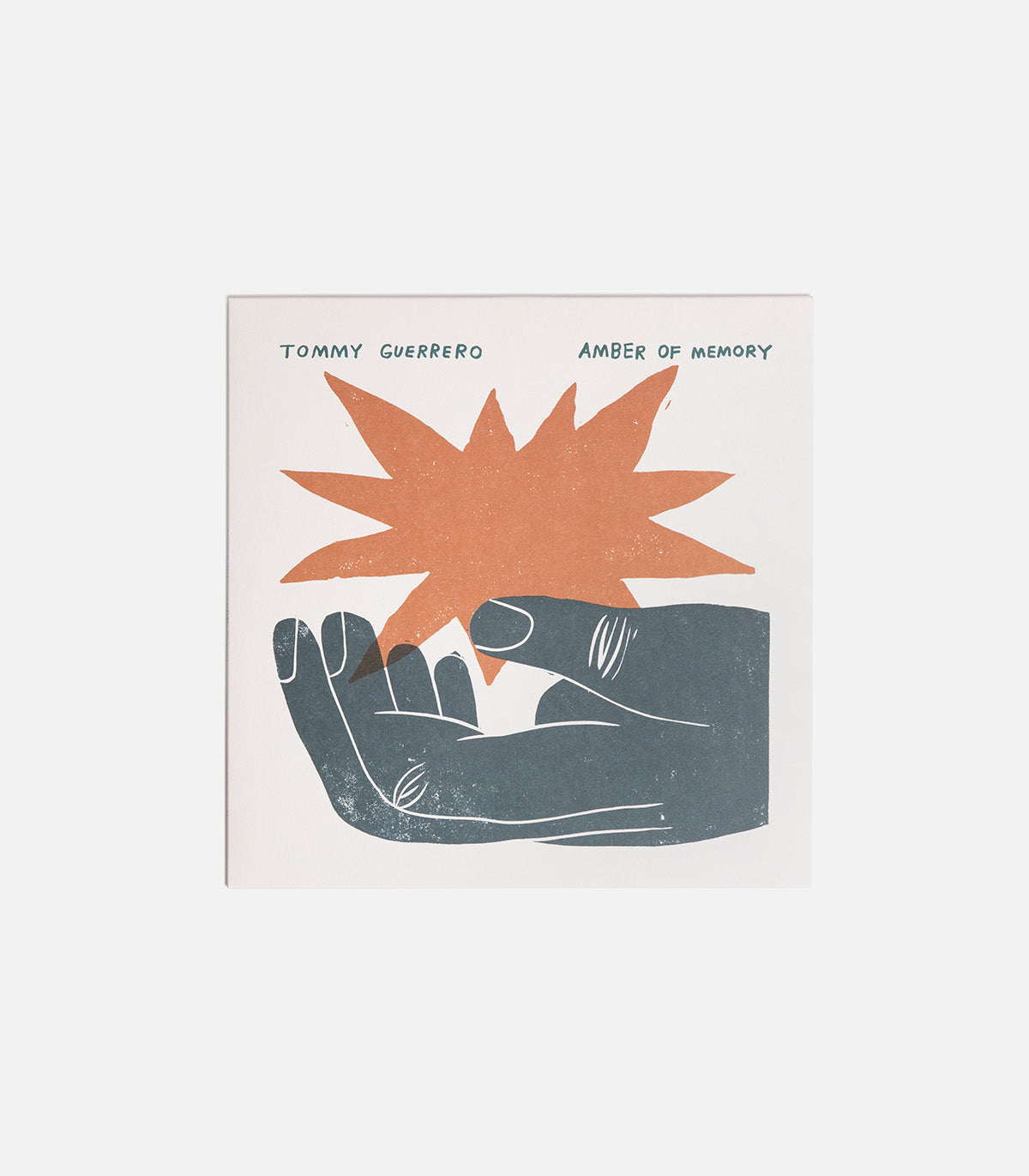 Tommy Guerrero Amber of Memory Vinyl Record