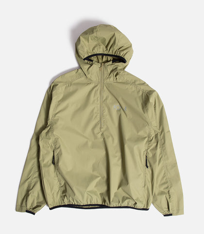 Polar Packable Anorak Jacket
