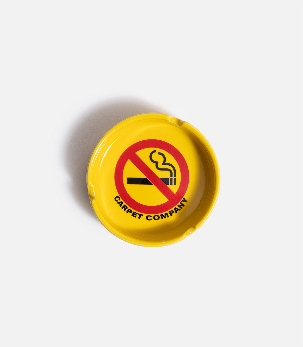 Carpet No Smoking Ashtray
