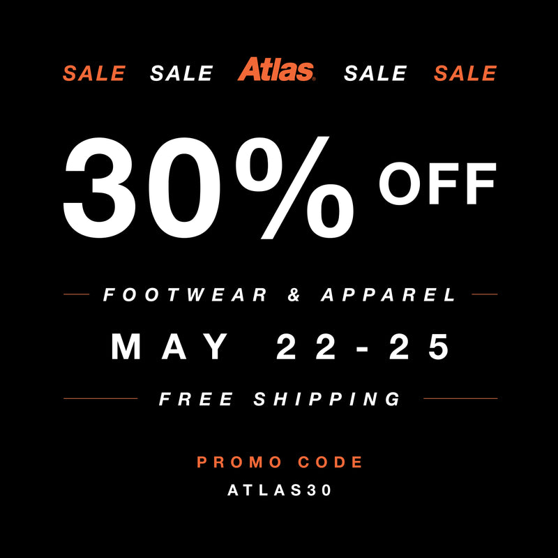 Shop The Atlas Memorial Day Weekend Sale Now