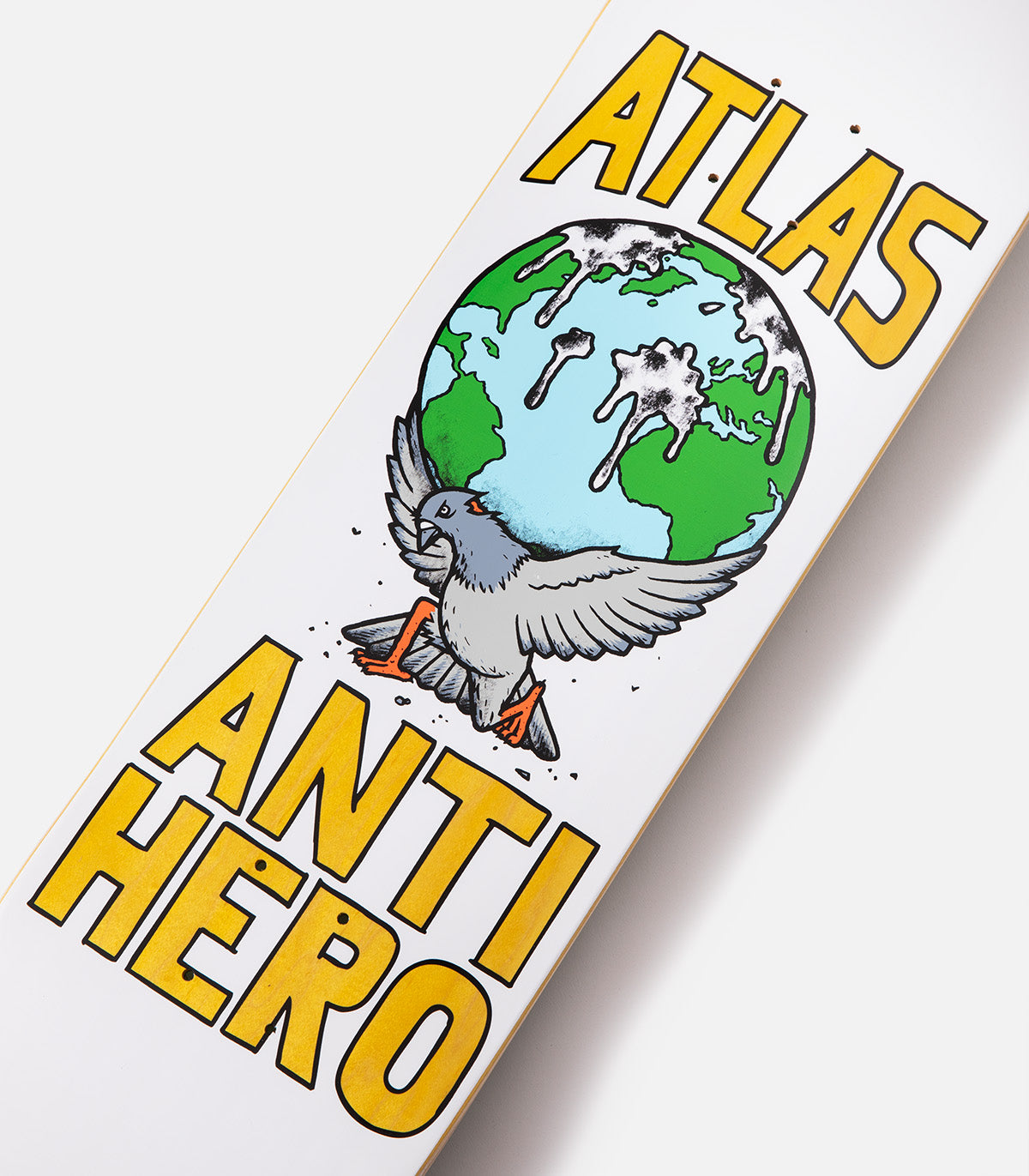Atlas X Antihero Deck