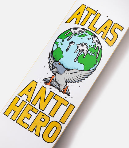 Atlas X Antihero Deck