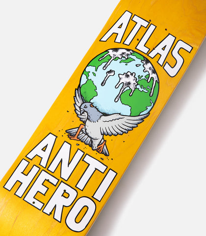 Atlas X Antihero Deck