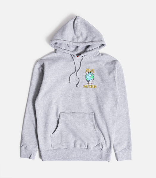 Atlas X Antihero Hooded Sweatshirt