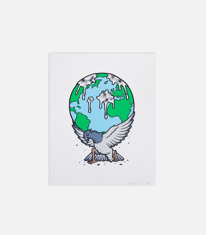 Atlas X Antihero Limited Edition Print