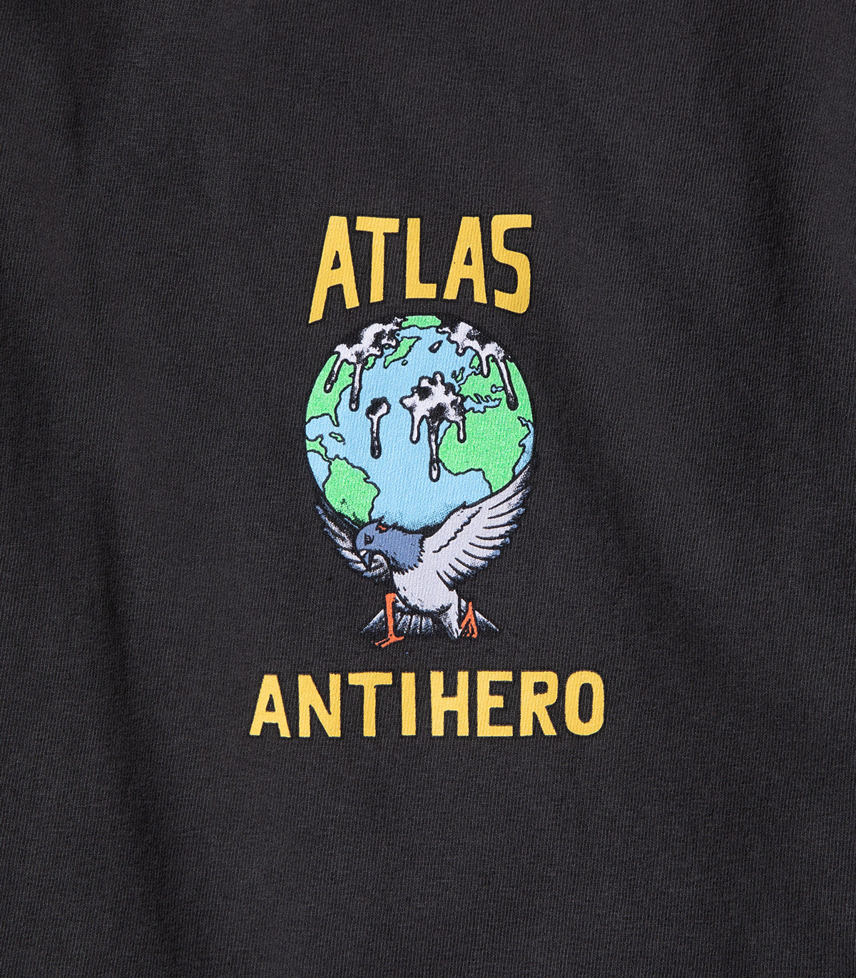 Atlas X Antihero T-Shirt