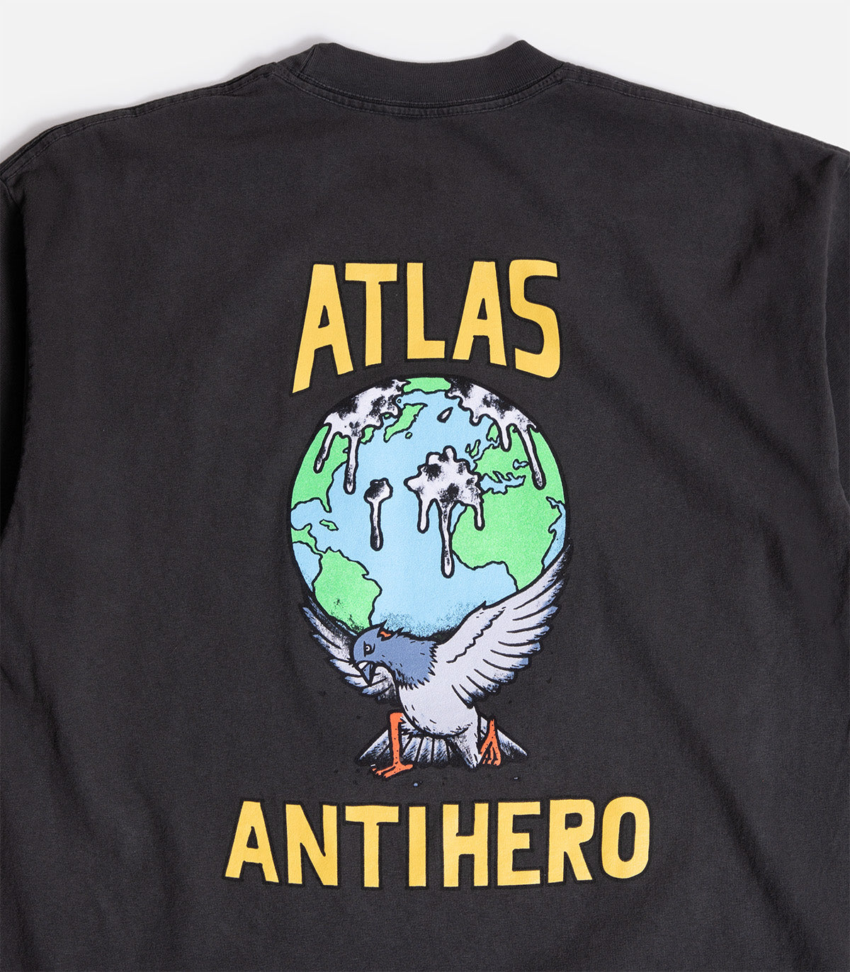 Atlas X Antihero T-Shirt