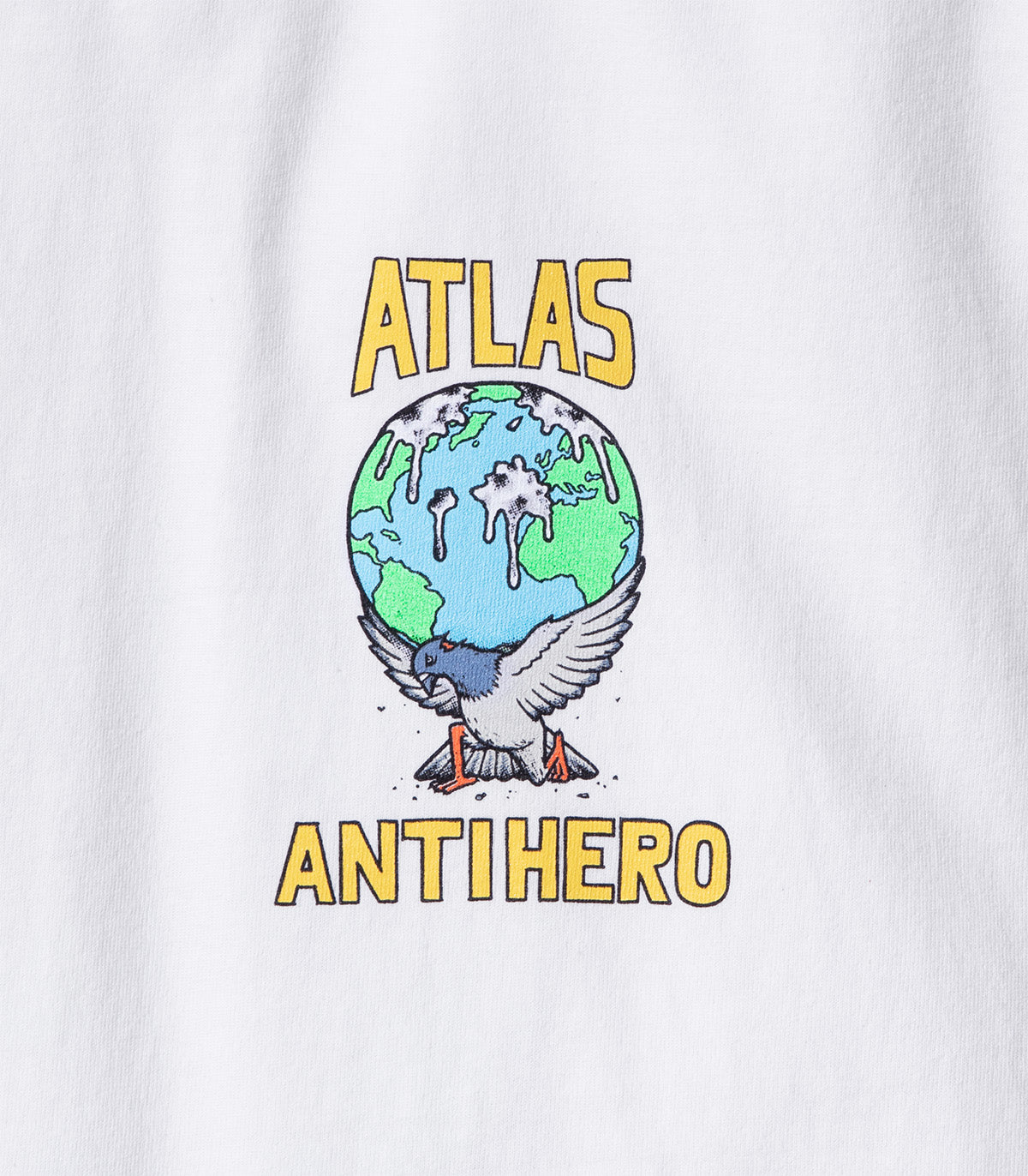 Atlas X Antihero T-Shirt