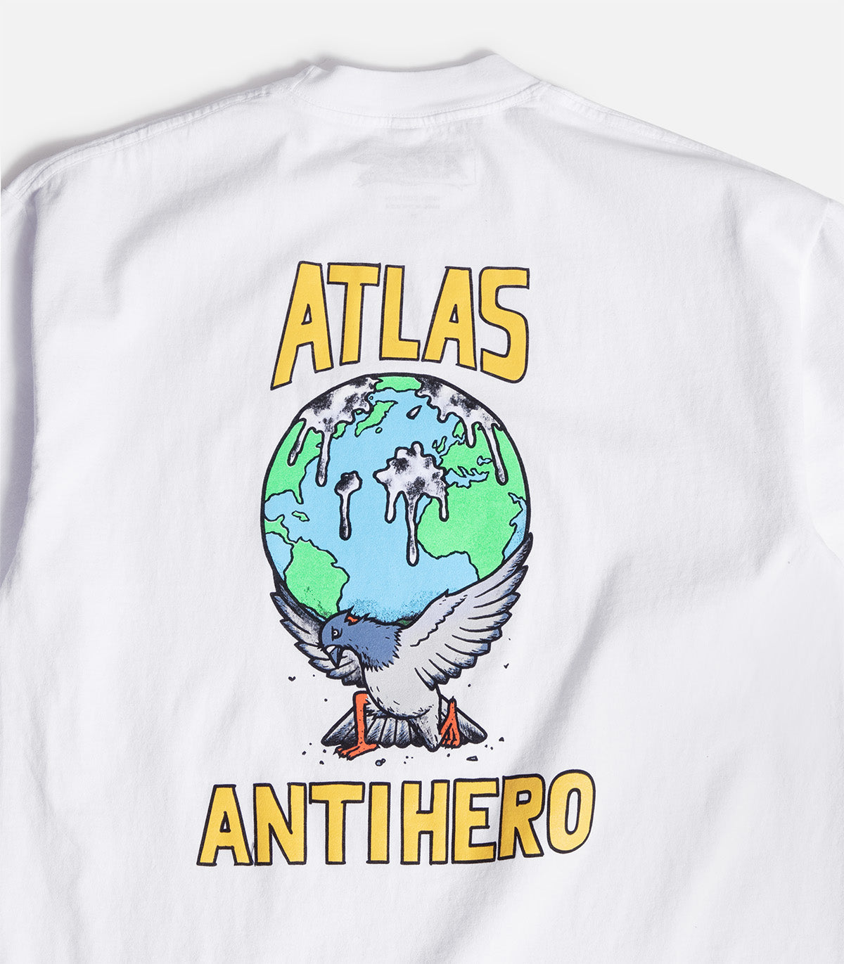 Atlas X Antihero T-Shirt