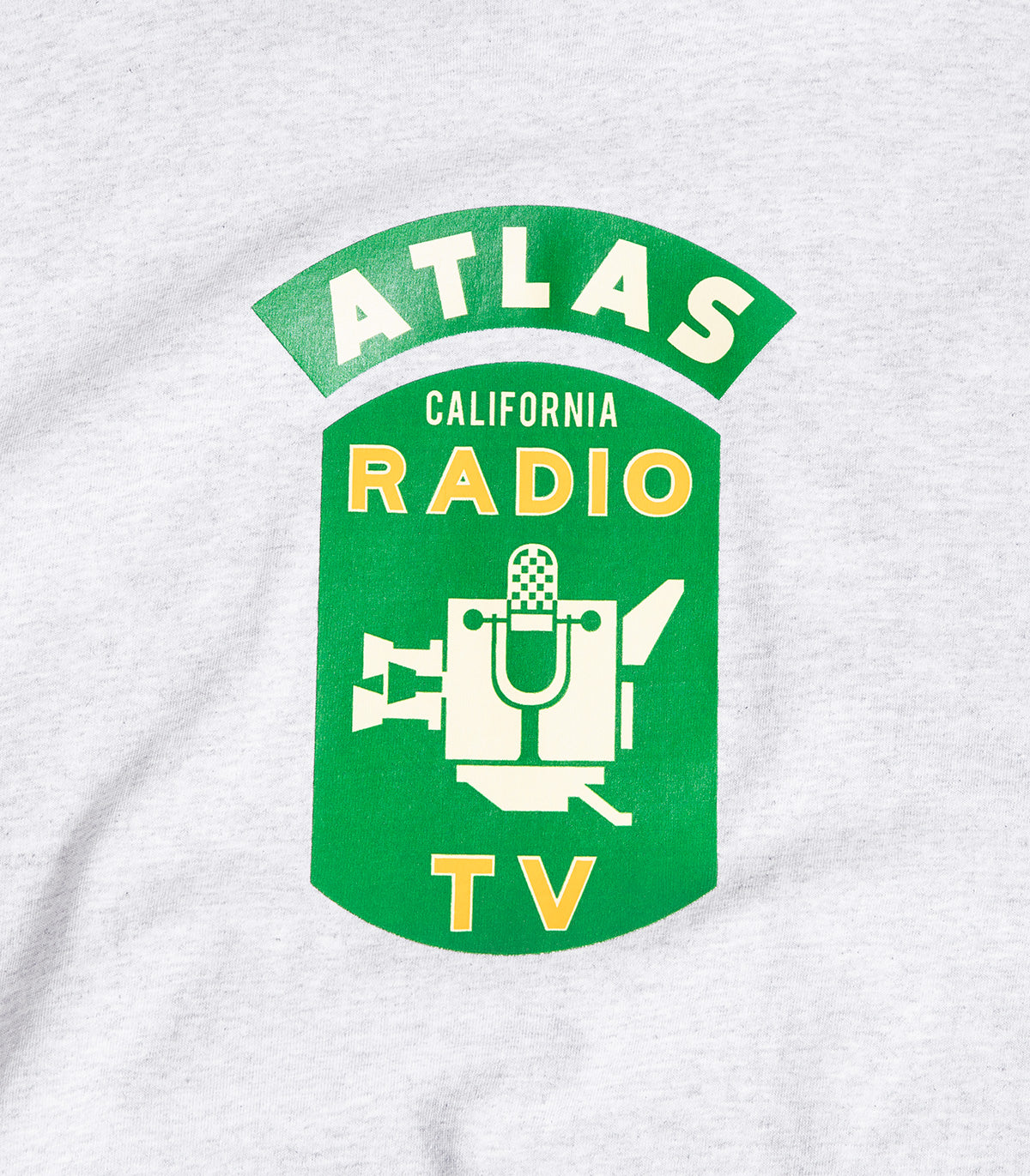 Atlas Radio T-Shirt