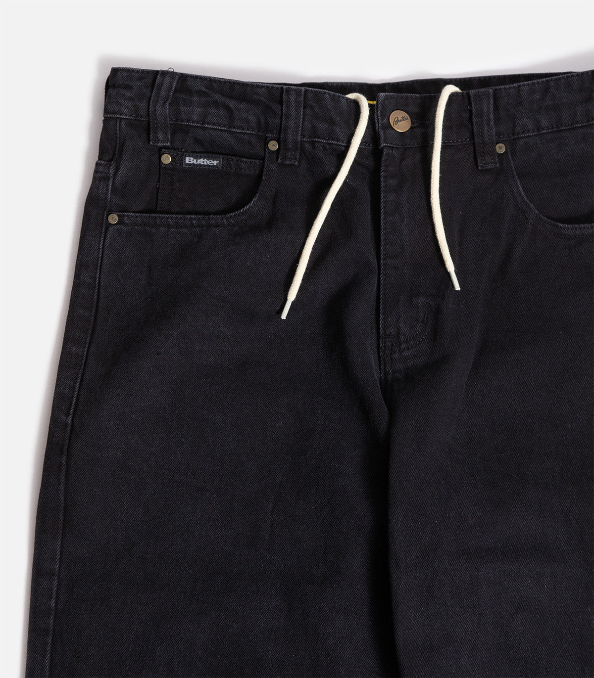 Butter Goods Relaxed Denim Jeans