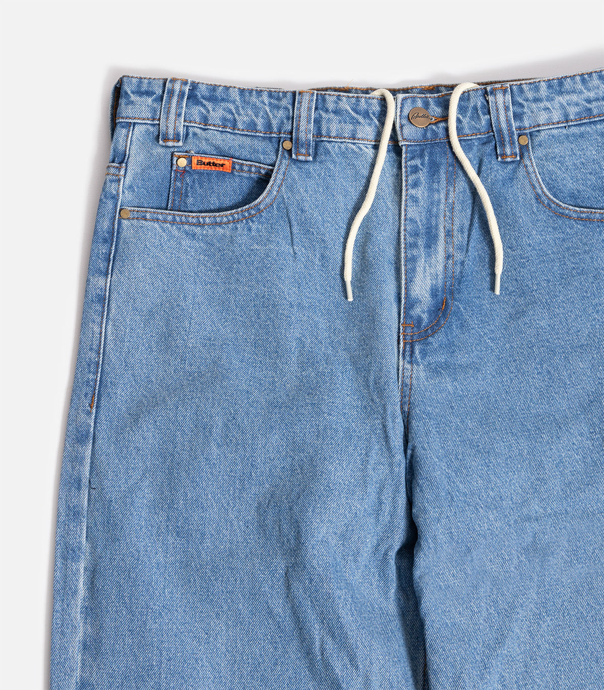 Butter Goods Relaxed Denim Jeans