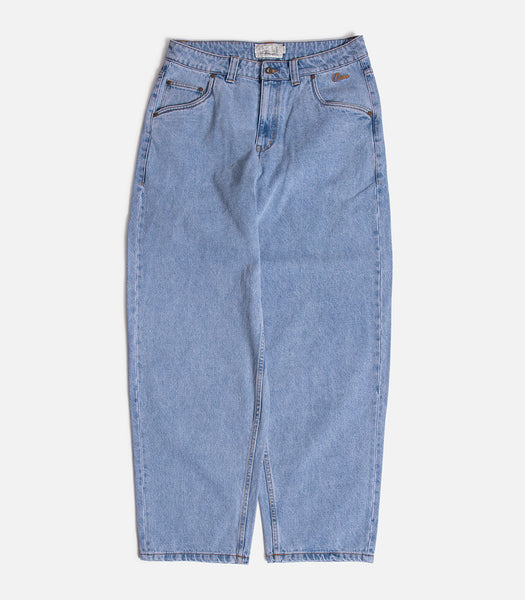 パンツ DIME size S Dime Straight Denim Pants | Faded Black - HORRIBLE'S PROJECT