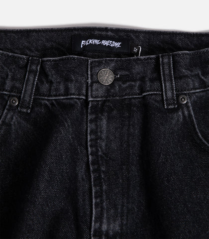 Fucking Awesome Fecke Washed Jeans