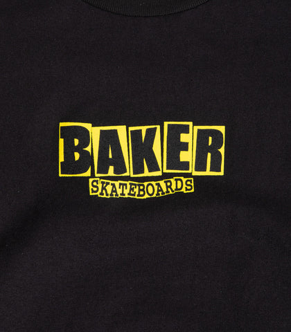 Baker Brand Logo T-Shirt