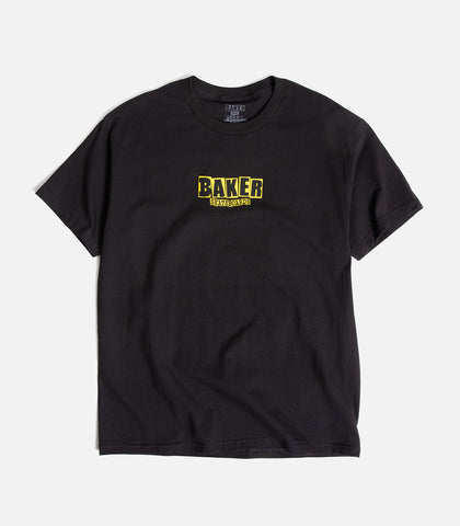 Baker Brand Logo T-Shirt