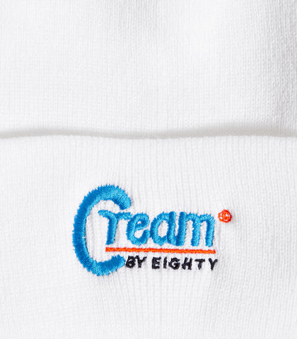 Cream By Eighty Mini Mart Beanie