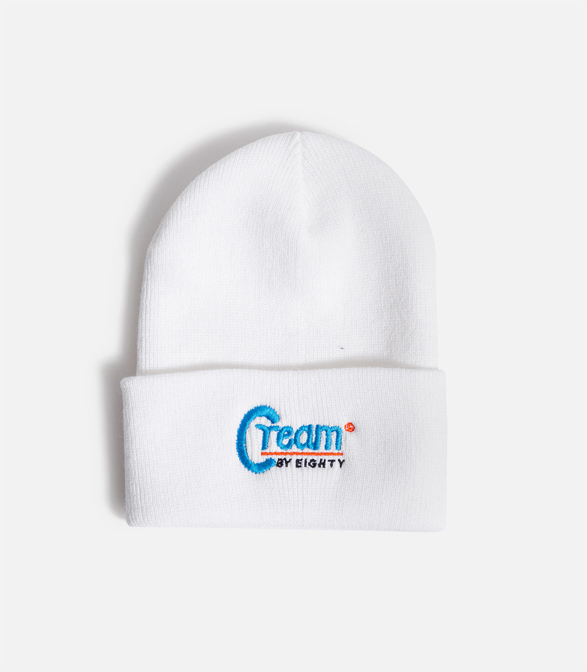 Cream By Eighty Mini Mart Beanie