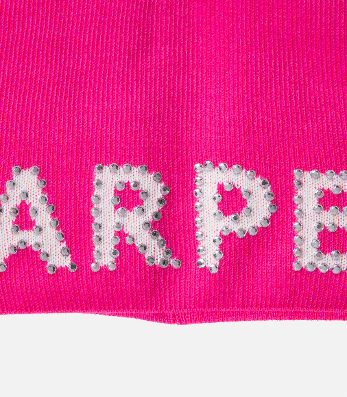 Carpet Rhinestone Beanie