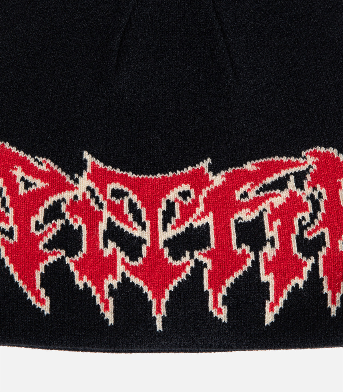 Spitfire Demon Script Skully Beanie